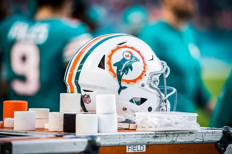 Fresh Off Shameful Anthem Protest Stance, Dolphins Want New $750,000 Taxpayer Handout
