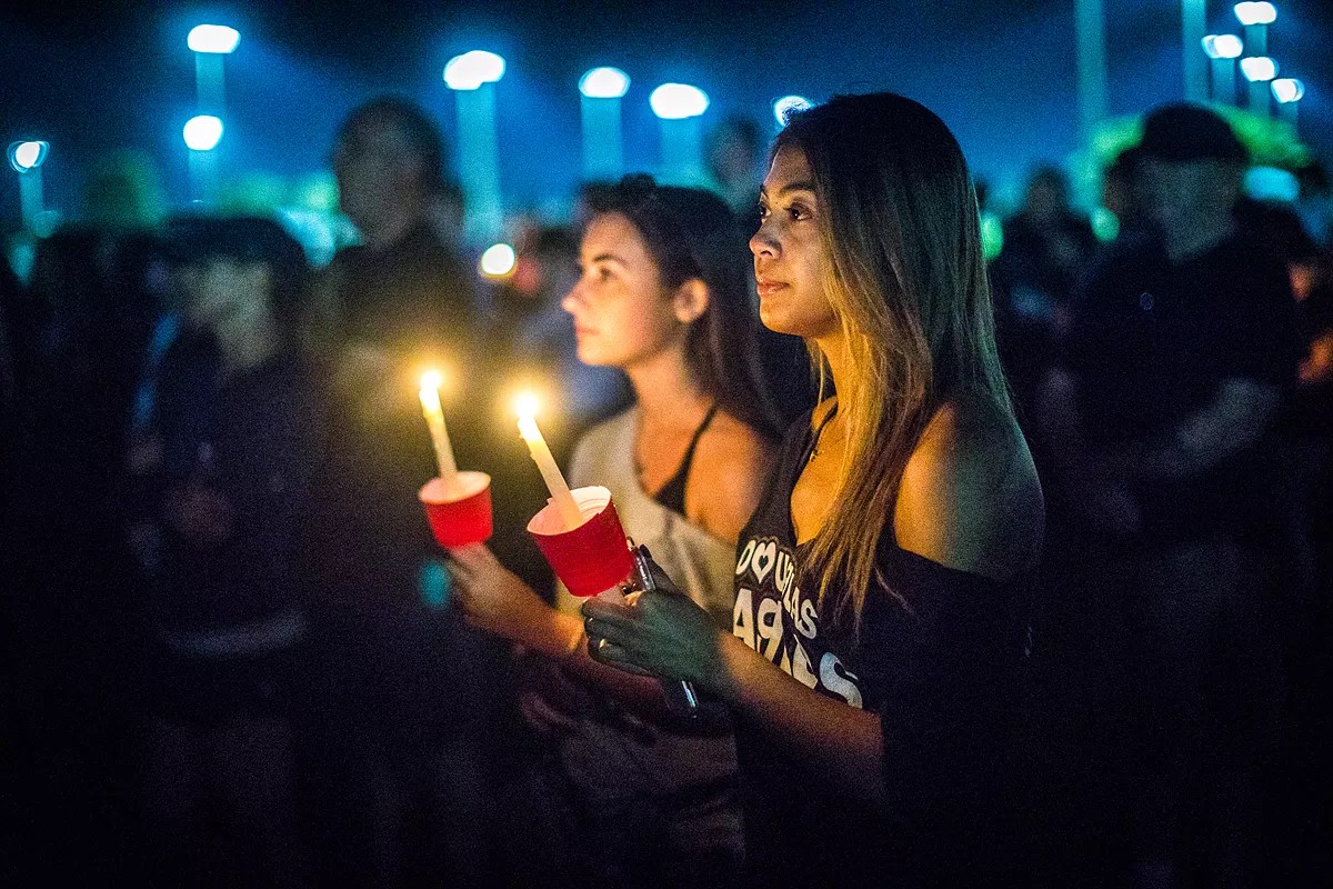 Five Scary Facts About Florida Gun Violence in Time for the #MarchForOurLives