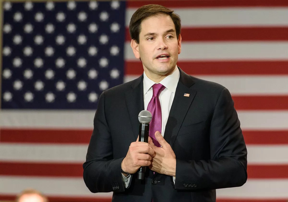Marco Rubio, an NRA Stooge, Needs to STFU About Parkland