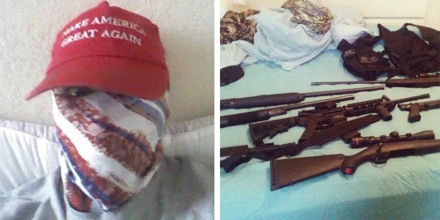 White-Supremacist Group Claims Stoneman Shooter Nikolas Cruz Trained With Them UPDATED