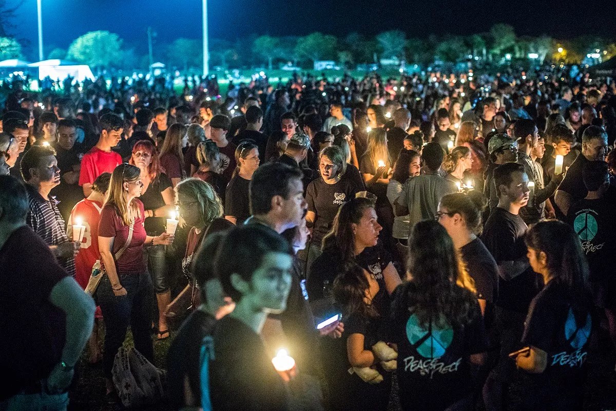 Stoneman Douglas Student Journalists Tell Their Own Story After School Shooting