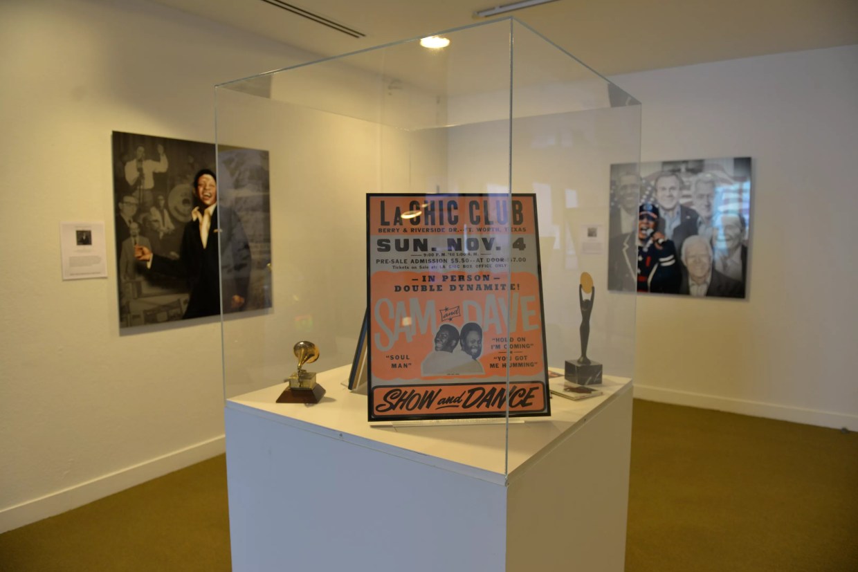 New Exhibit at HistoryMiami Pays Tribute to Miami “Soul Man” Sam Moore