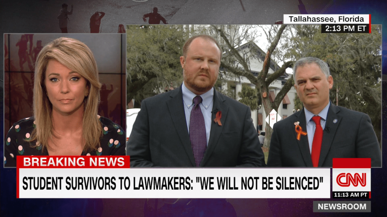 The Florida GOP’s Gun-Control Excuses Are Hilariously Dumb