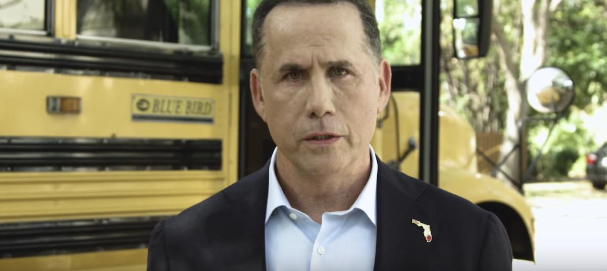 Gubernatorial Candidate Phil Levine Drops Ad Demanding Assault Rifle Ban