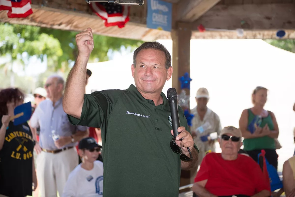 Parkland Commission Chairman’s Support of Sheriff Outrages Victims’ Families