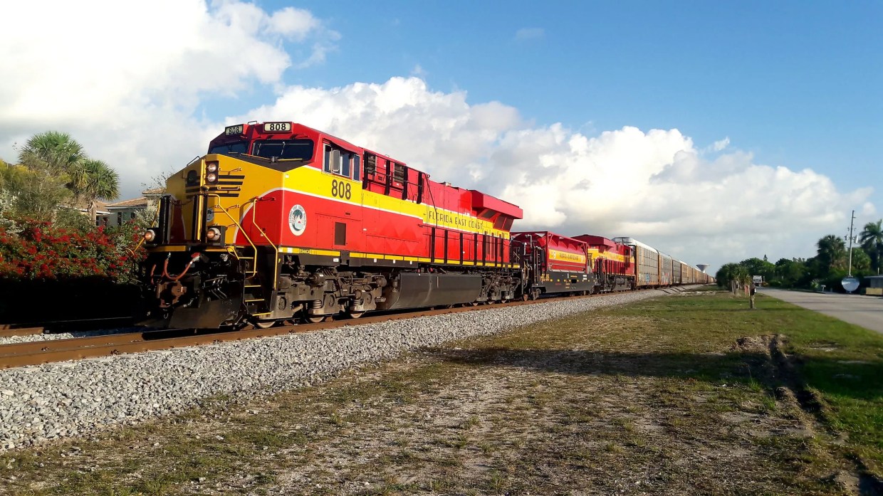 Former Hialeah Railroad Engineer Says Job Gave Him Three Kinds of Cancer