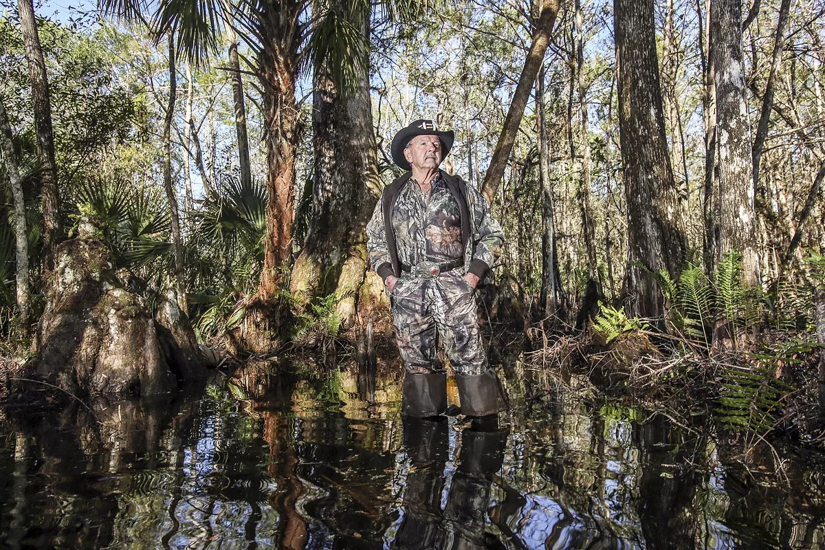 Ron Bergeron, Gladesman and GOP Maverick, Mulls Run for Governor