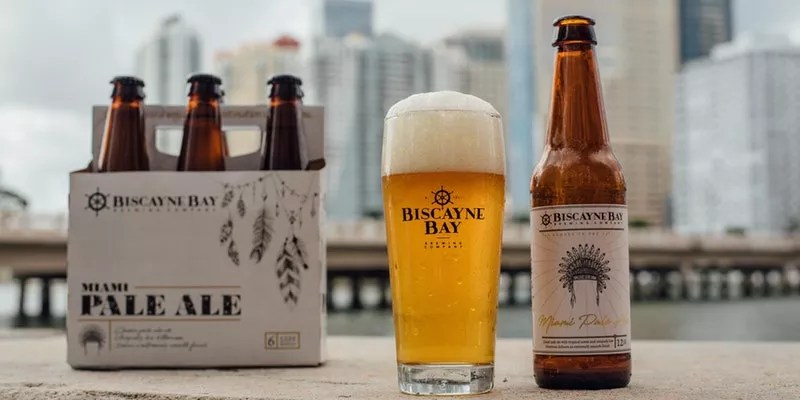 Biscayne Bay Brewing Opening Location in Downtown Miami