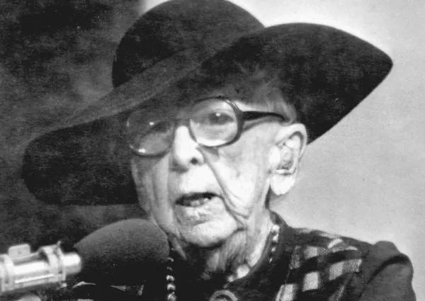 Marjory Stoneman Douglas Would Have Been Proud of Parkland’s Students