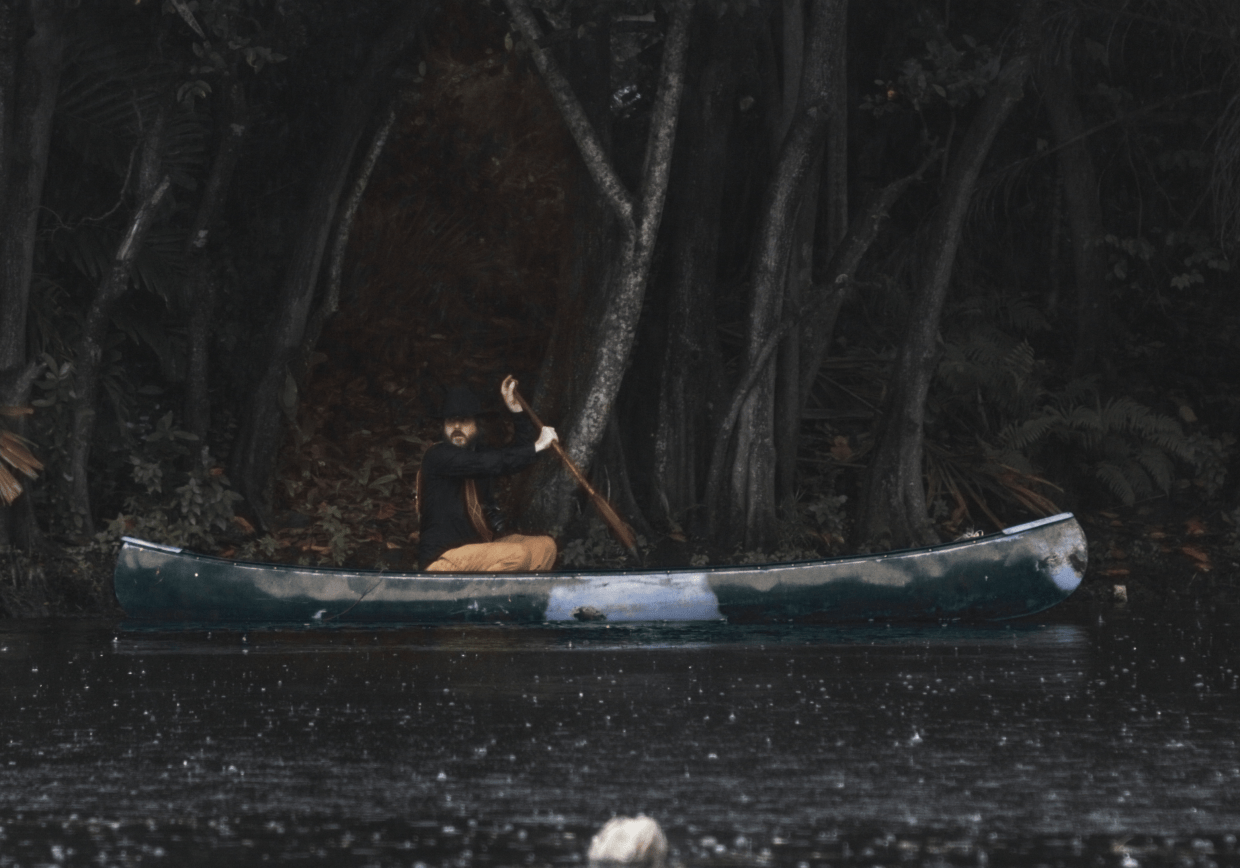 Airing Tonight on PBS, <i>Zenú</i> Takes Viewers on a Surreal Journey Down the Little River