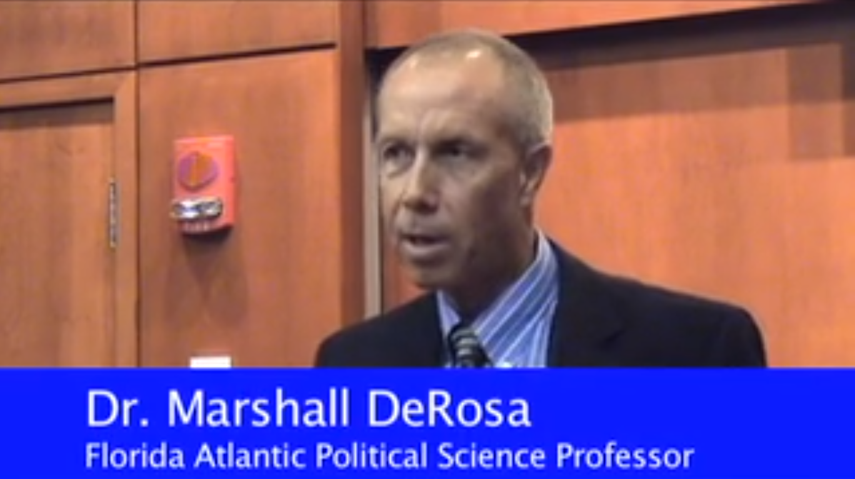 Kochs and Prisons Fund FAU Professor With White Nationalist Ties, Report Says