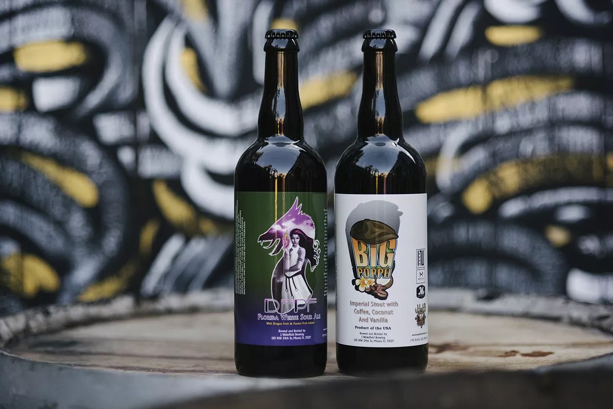 Black-Market Beer From J. Wakefield Means Big Money