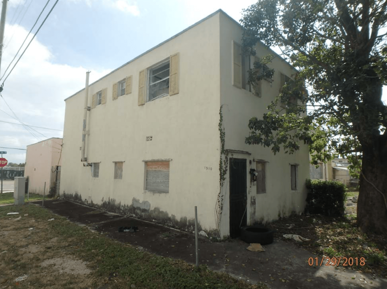 Family Says Miami Wrongly Trying to Demolish Their Home to Cure “Urban Blight”