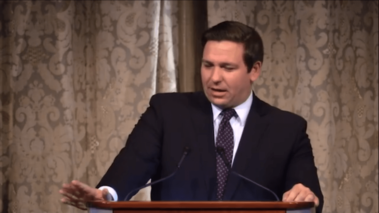 Top Florida GOP Gubernatorial Candidate Spoke at Event With Bannon, Yiannopoulos in 2017