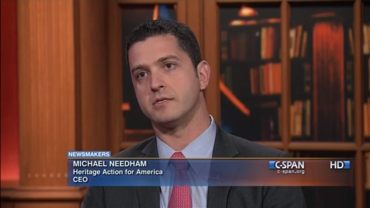 Here Are Some Terrifying Quotes From Marco Rubio’s Crazy Conservative New Chief of Staff