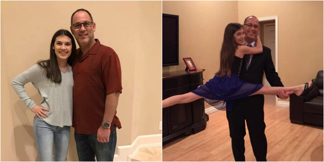 Fred Guttenberg Pushes for “Common-Sense” Gun Reform After His Daughter’s Murder at Parkland