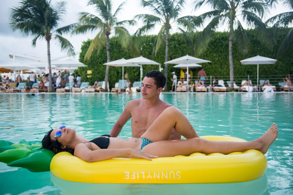 The Ten Best Ways to Relax in Miami