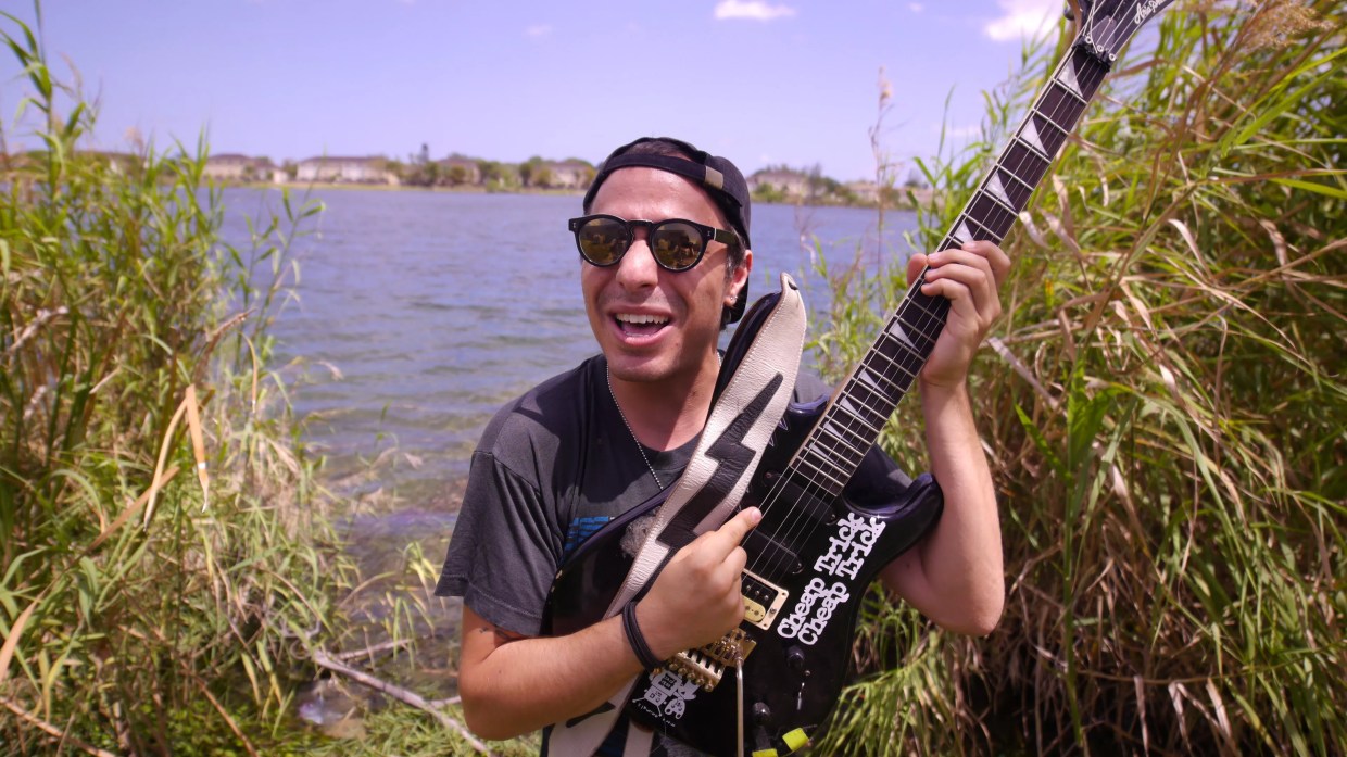 Ben Katzman’s Advice to New Bands: “Don’t Get Too Caught Up in Making It Big”