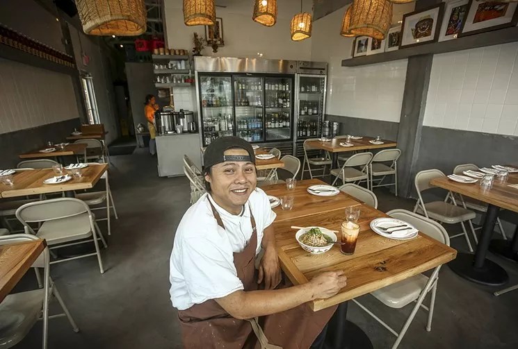 Cake Thai Kitchen to Close This Sunday