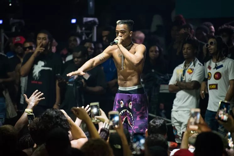 XXXTentacion’s Witness-Tampering Tapes Sealed by Miami Judge