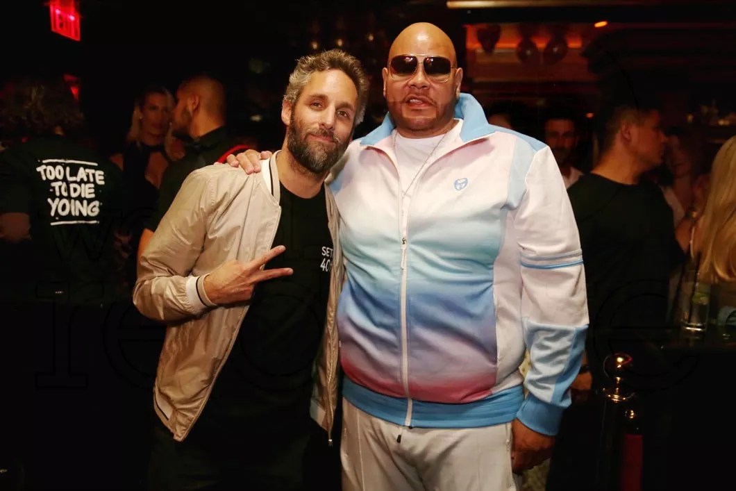 Eyes on Miami: Justin Timberake, Lil’ Kim, Ne-Yo, and Others