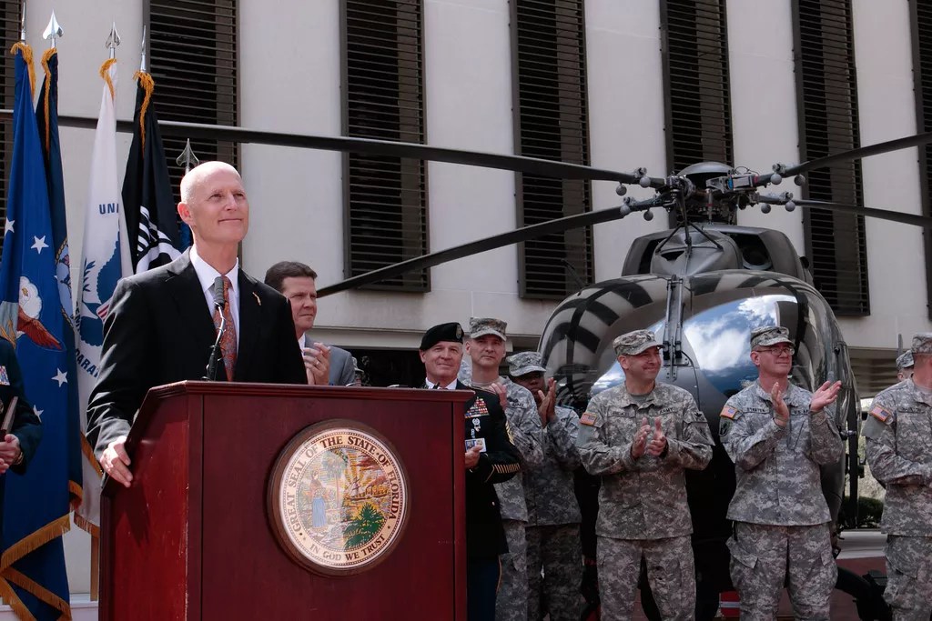 Floridians Really Want Politicians to Expand Medicaid, Data Shows