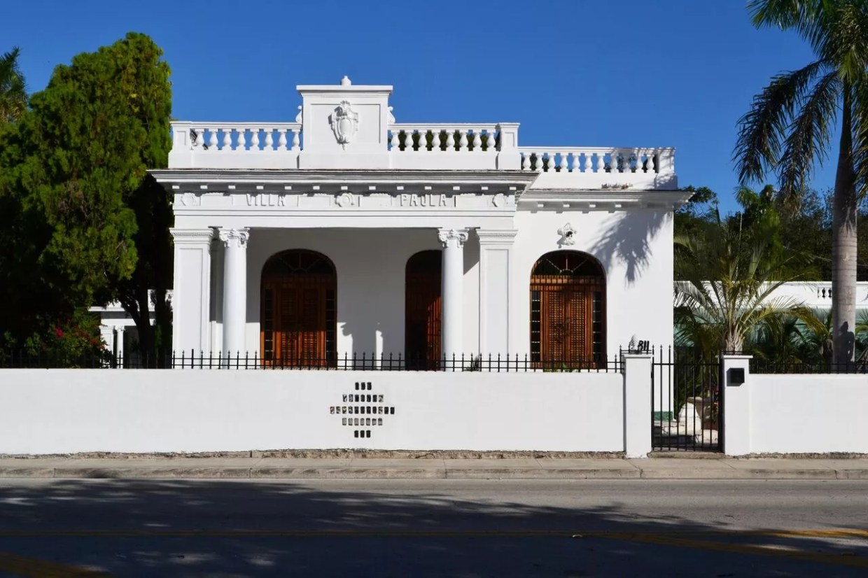 Miami’s Haunted Former Cuban Consulate for Sale for $4.5 Million