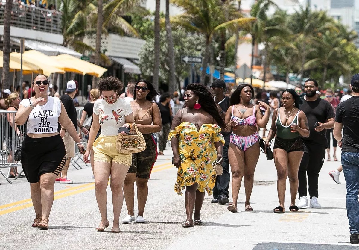 Miami Beach Decriminalized Pot, but Cops Still Arrested 40 People During Urban Beach Week
