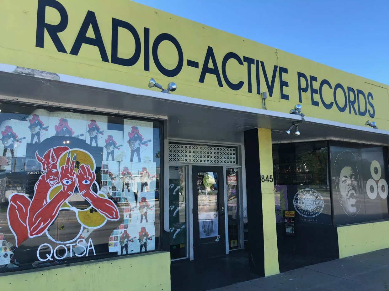 Will Bailouts Help South Florida’s Record Stores Survive?
