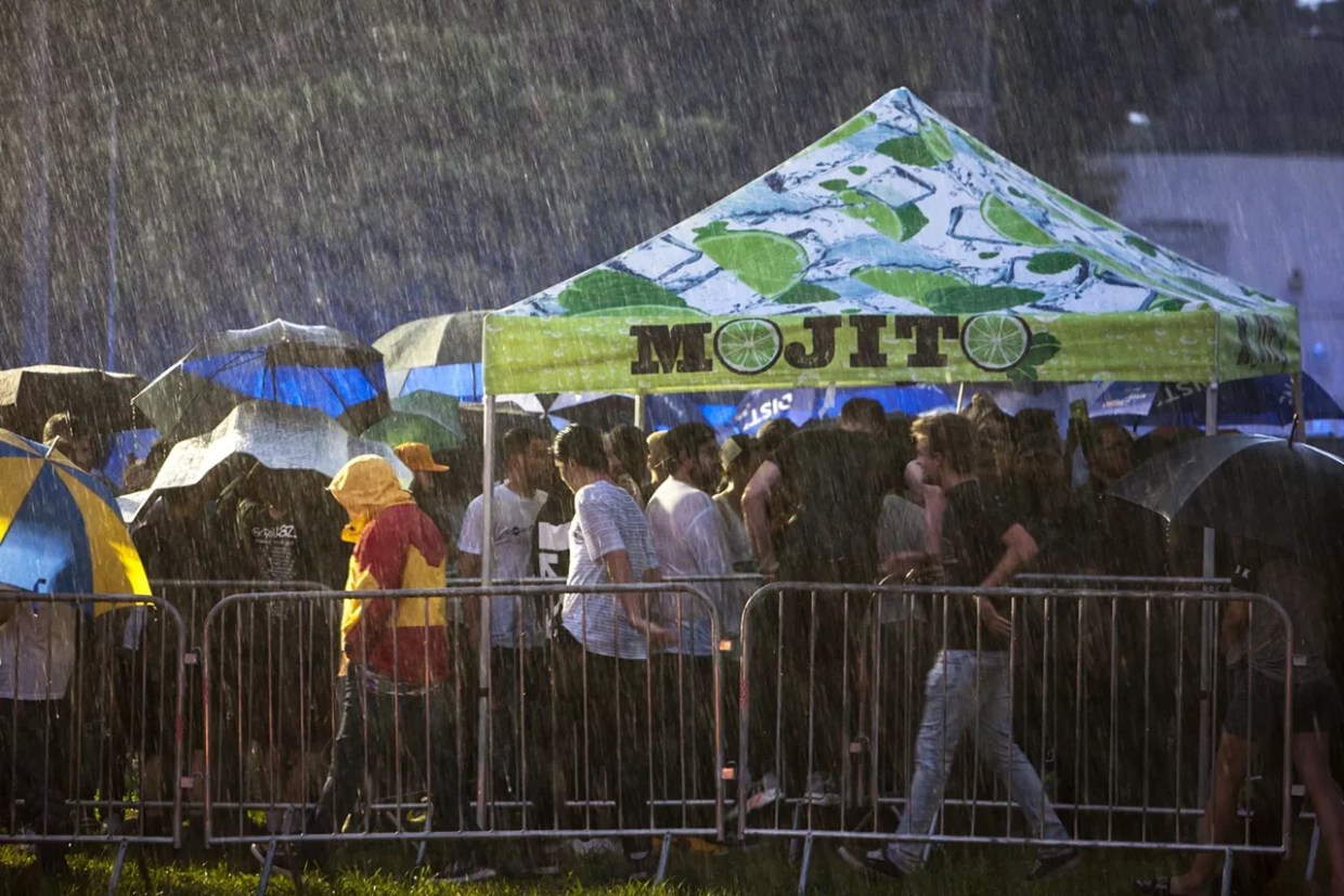 Kanye’s Project Wyoming Was a Glorified Merch Pop-Up