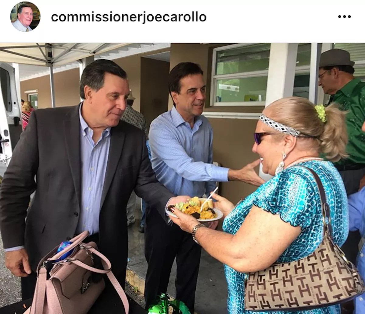 Joe Carollo Allegedly Fired Staffer for Reporting Illegal Campaigning to Prosecutors