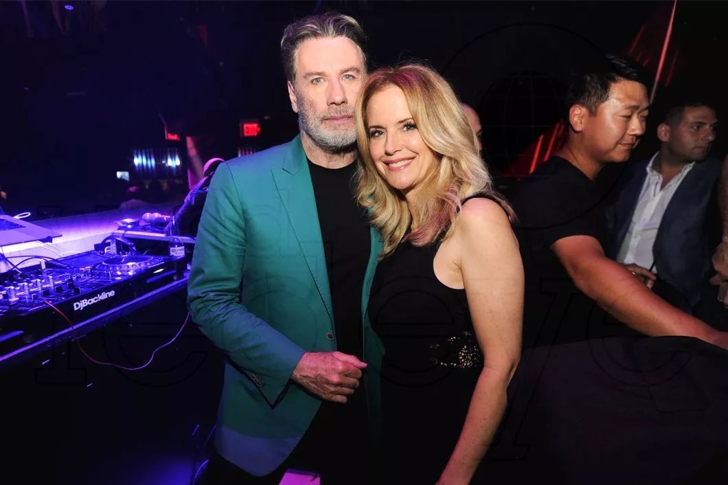 Eyes on Miami: John Travolta, Justin Bieber, Steve Aoki and Others