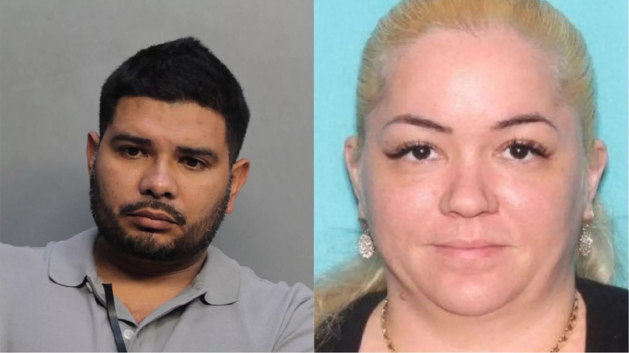 Miami Man Charged With Murdering Wife, Hiding Her Body in a Box, and Dumping It in a Canal
