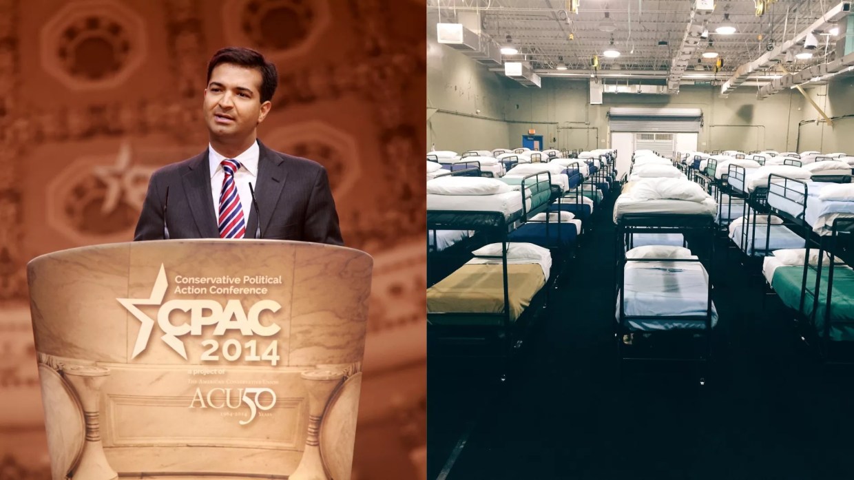 Miami GOP Congressman Says He Is “Troubled” About Child-Migrant Facility in His District UPDATED