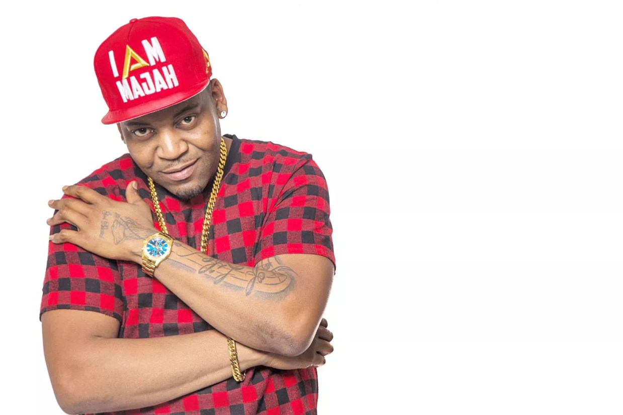 Majah Hype Is Pushing Caribbean Comedy Into the Mainstream