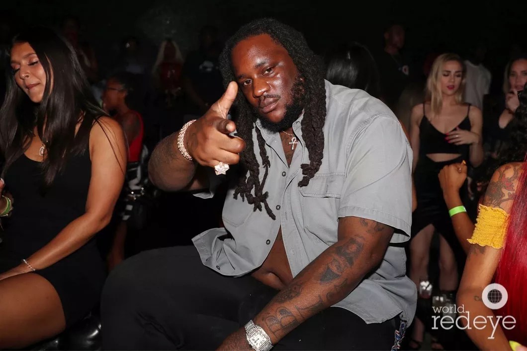 Eyes on Miami: Lil Wayne, Flo Rida, Octavia Yearwood, and Others