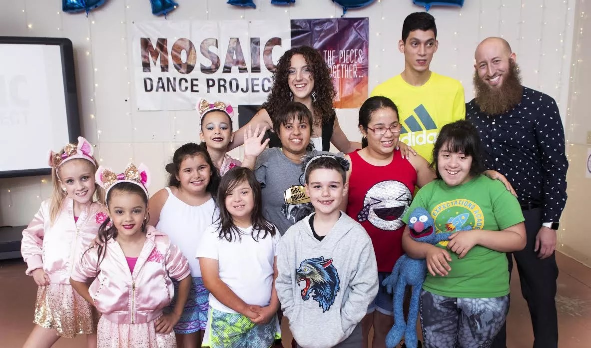 Mosaic Dance Project Teaches Kids With Autism How to Dance