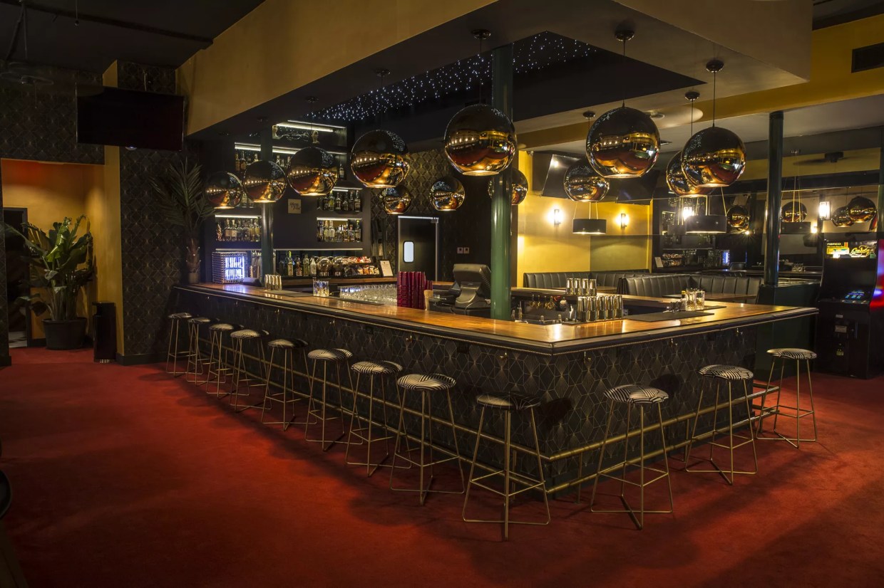 Mama Tried Brings Cocktails and a ’70s Vibe to Downtown Miami