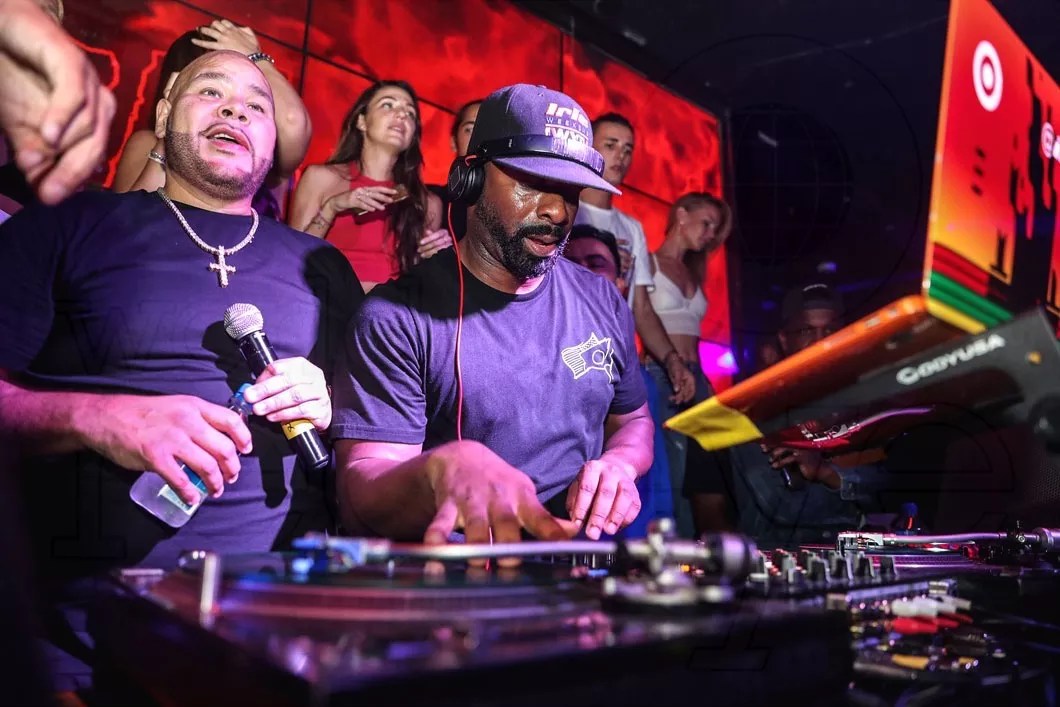 Eyes on Miami: Trina, David Beckham, Miami Swim Week, and More