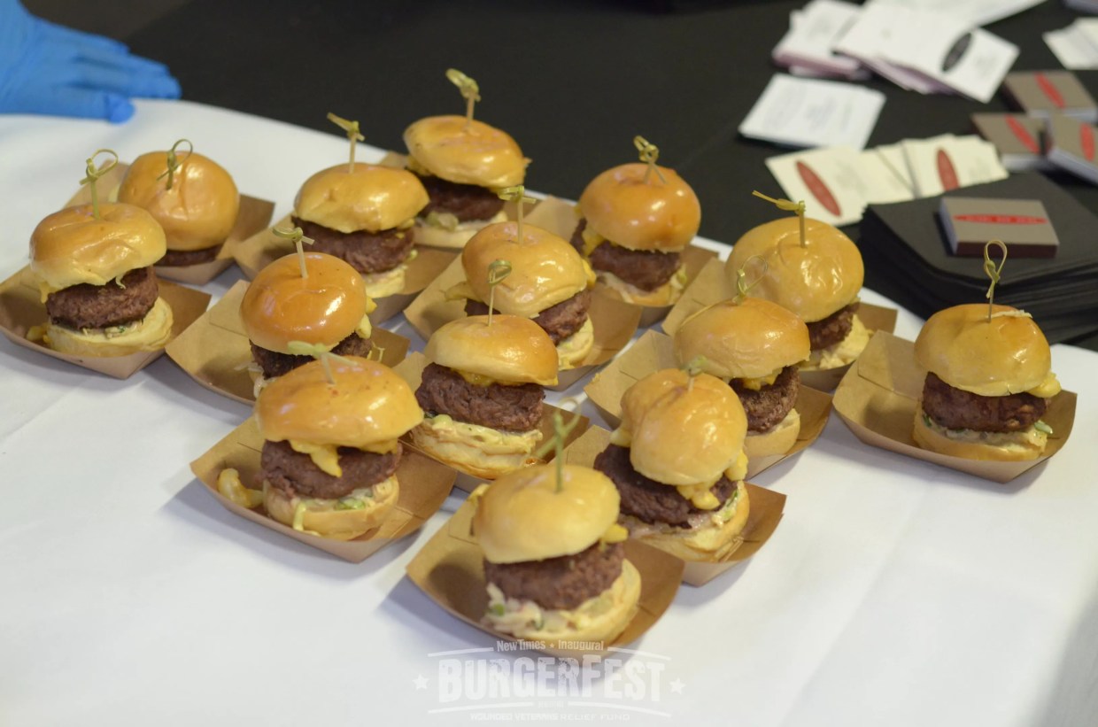 <i>New Times’</i> Burgerfest Is Looking for Miami’s Best Burgers UPDATED