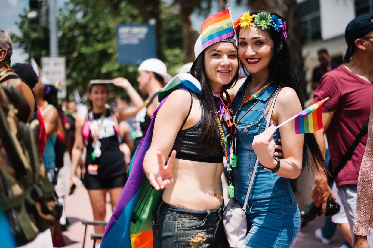 Hialeah to Celebrate Its First LGTBQ Pride Event This October