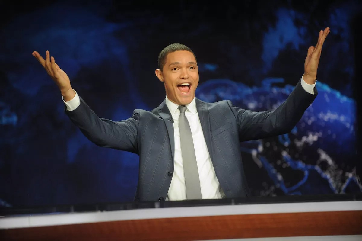 <i>The Daily Show With Trevor Noah</i> Will Be Taped in Miami Beach Just Before Midterm Elections