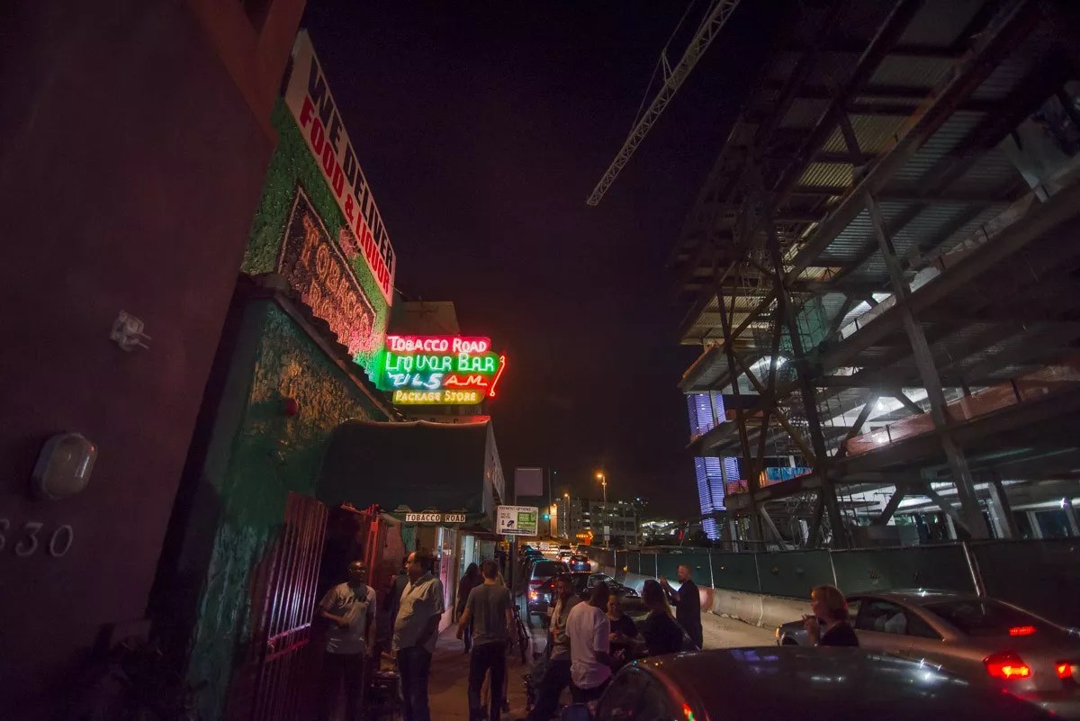 Five Miami Music Venues That Closed Too Soon