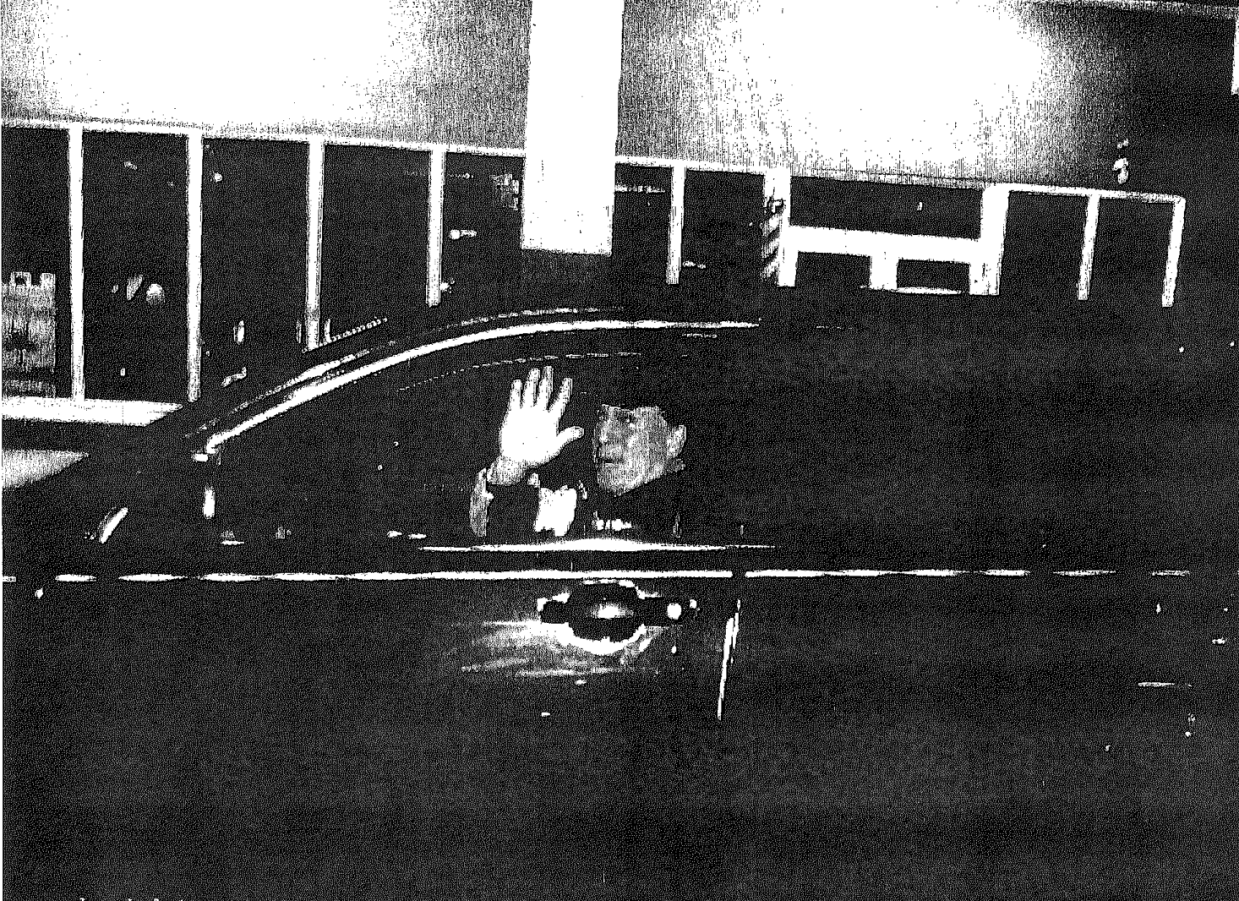 Here’s a Photo That Allegedly Shows Joe Carollo Skulking Around Ball & Chain