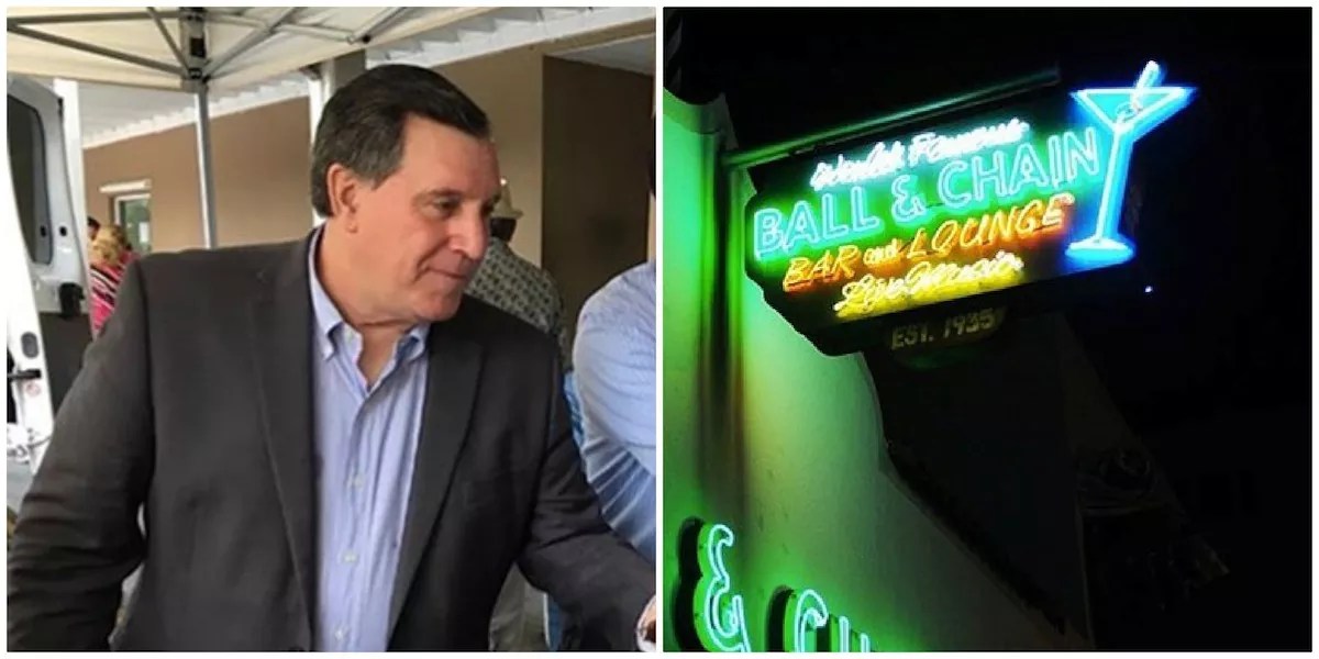 Joe Carollo Accused of Slapping Ball & Chain Owner With False Complaints