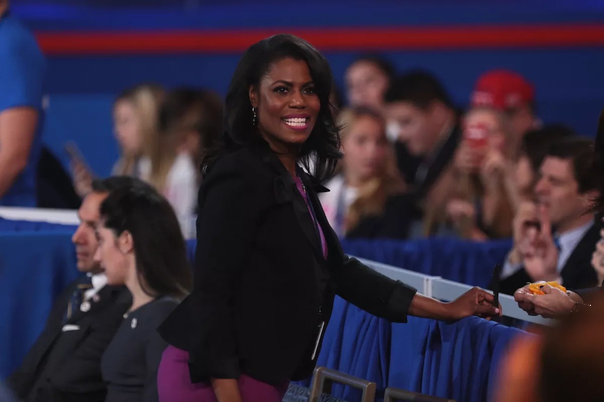 Trump Is a Racist, but Omarosa Isn’t a Black Hero