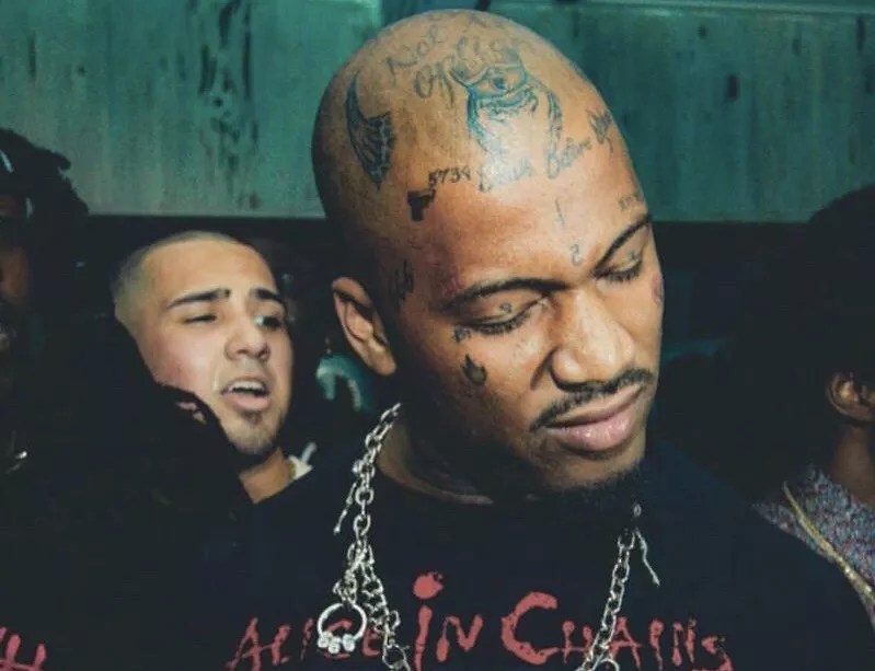 XXXTentacion Associate Tankhead666 Arrested in Fatal Wynwood Shooting