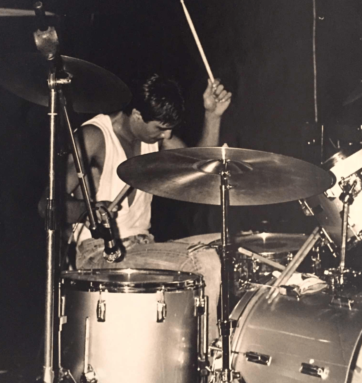 Joey Maya’s <i>The Drummer of Miami Beach</i> Chronicles Miami’s Early Punk Scene