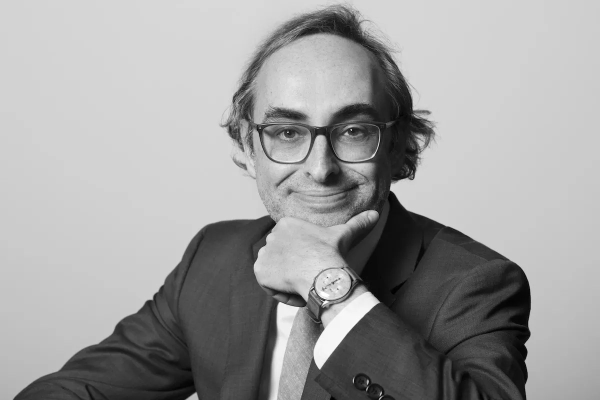 Author Gary Shteyngart on Working for TV: “Put Me in a Writers’ Room and I Really Shine”