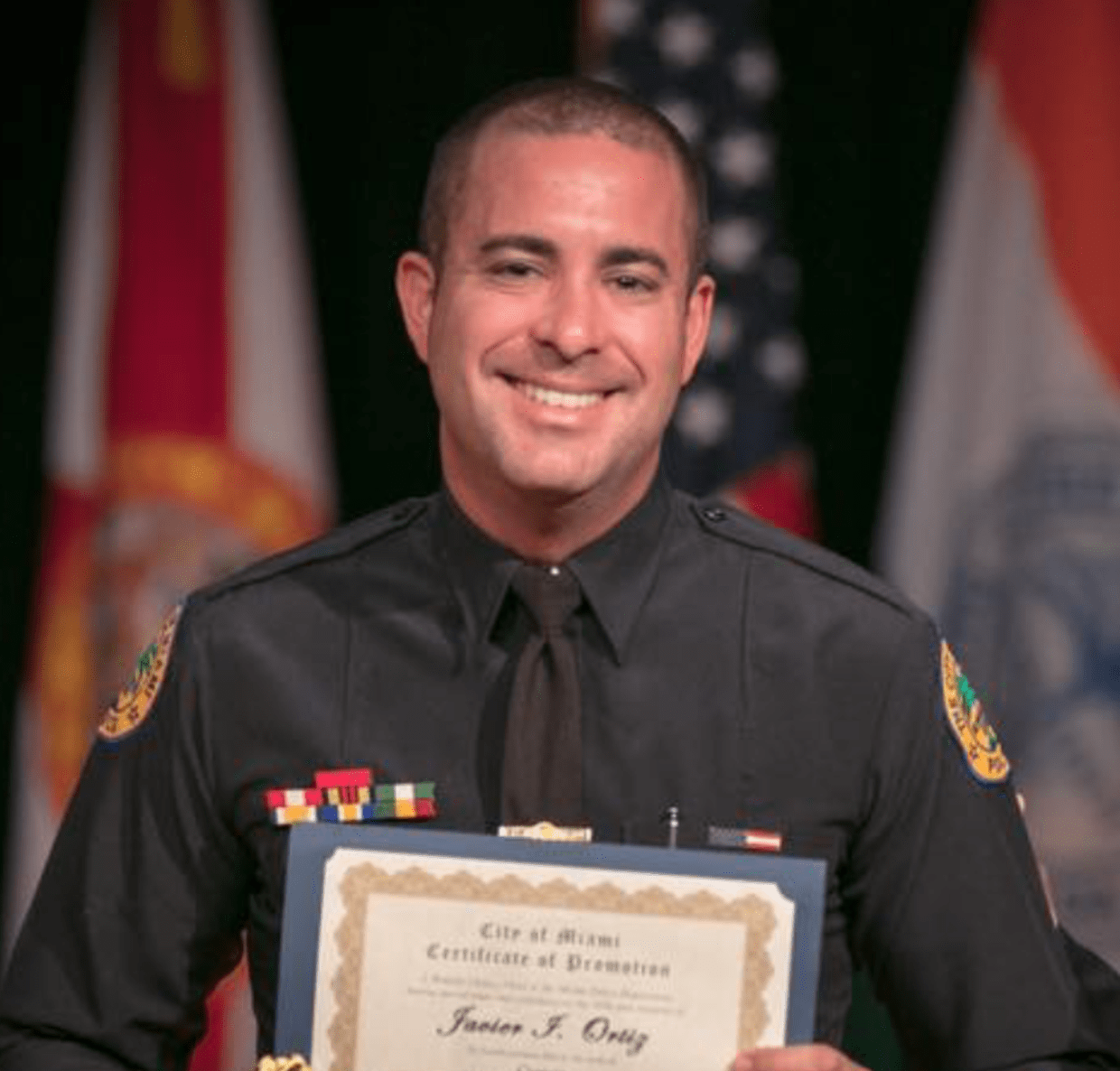 City of Miami Reaches $65,000 Settlement With Man Arrested by Capt. Javier Ortiz